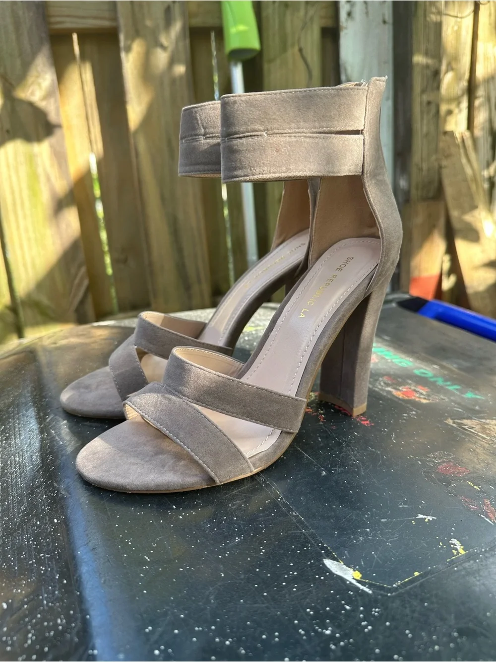 Heels